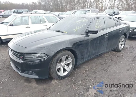 2018 Dodge Charger Sxt Plus Rwd из США, поврежденный, VIN 2C3CDXHG4JH162789